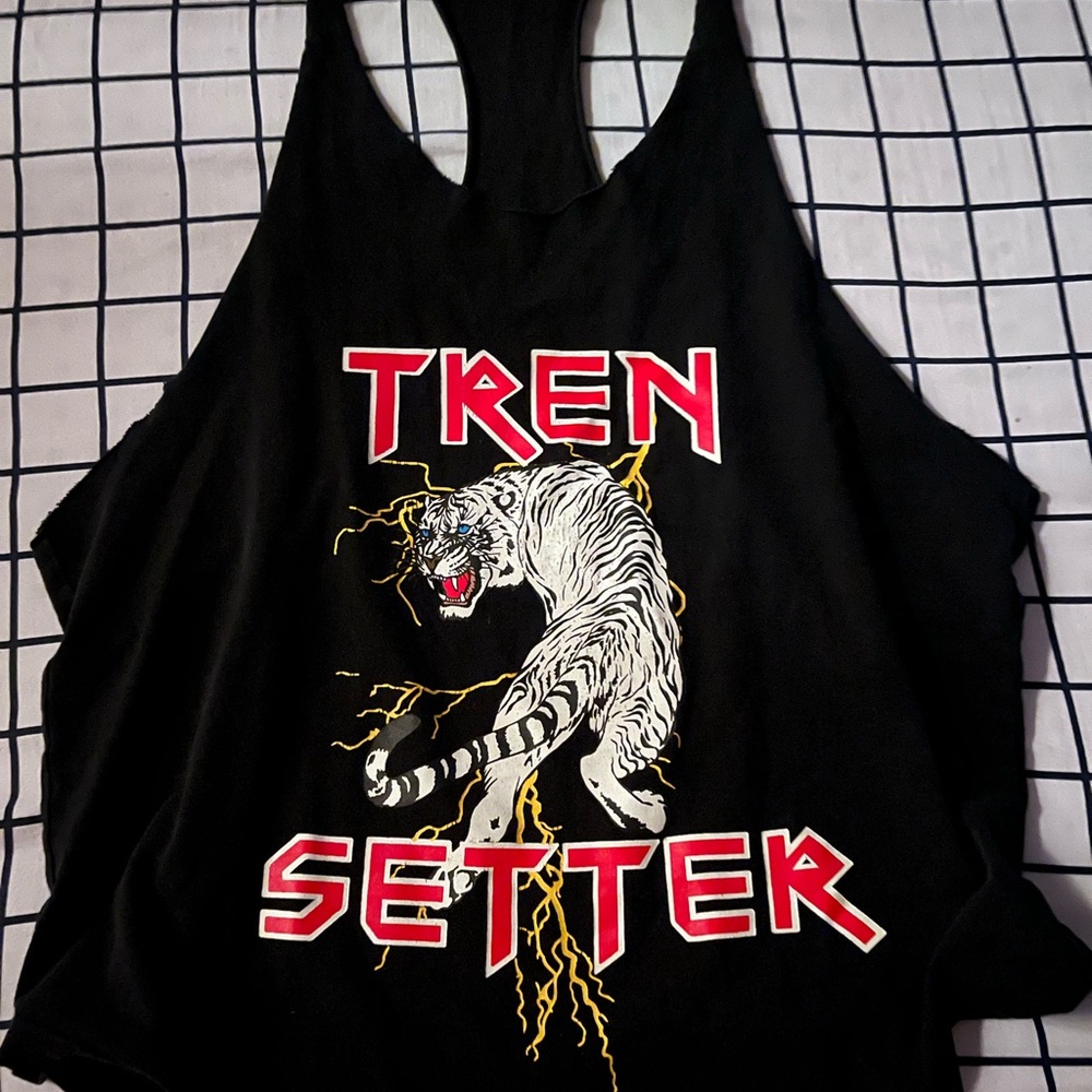 Jon Skywalker Tren Setter Stringer